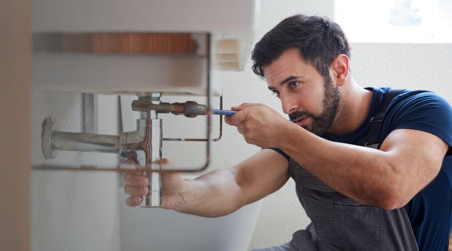 Local expert plumbing services in Leesport, PA